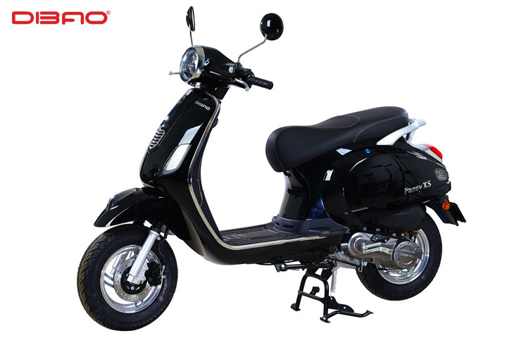 Phần lớn các mẫu xe 50cc của Dibao đều có thiết kế ấn tượng